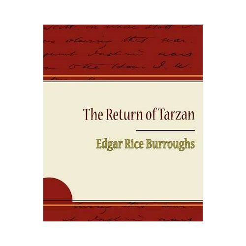 The Return Of Tarzan