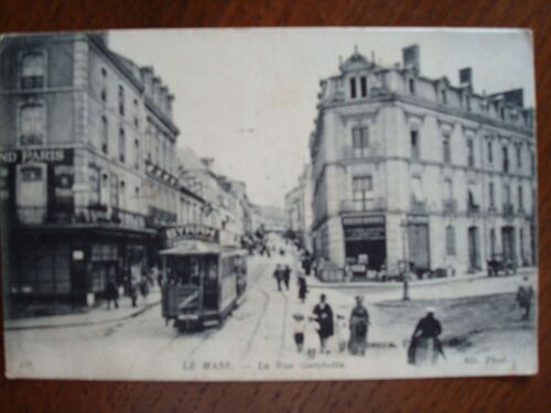Le Mans