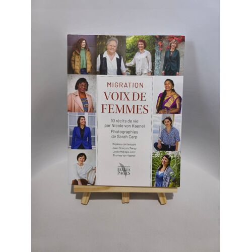 Migration Voix De Femmes 10 Recits De Vie