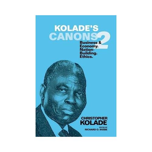 Kolade's Canons 2