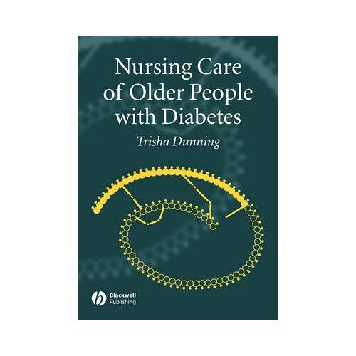 Nursing Care Of Older People With Diabetes