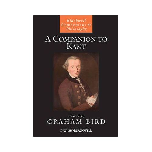 A Companion To Kant