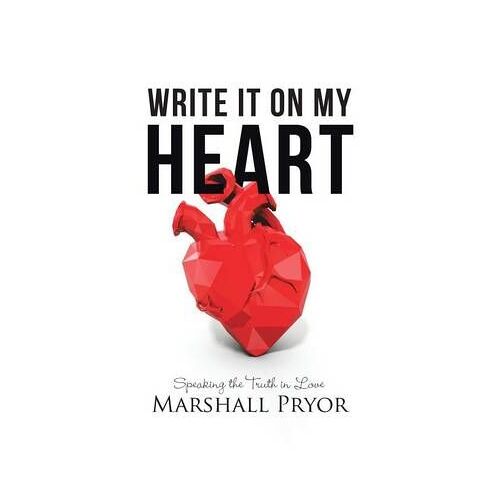 Write It On My Heart