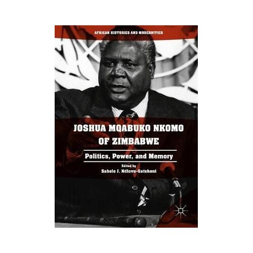 Joshua Mqabuko Nkomo Of Zimbabwe