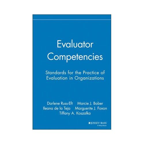 Evaluator Competencies
