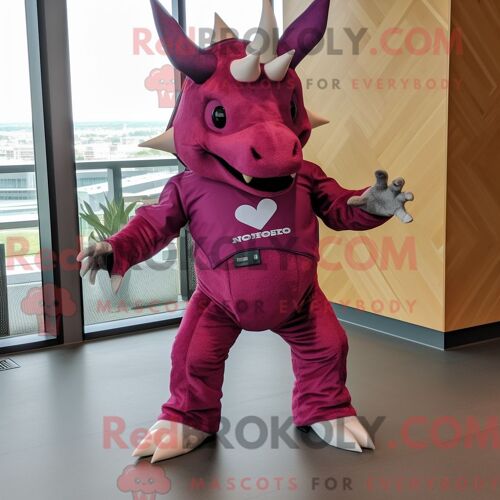 Costume De Mascotte Redbrokoly De Python Turquoise Habillé D Un Short Cargo Et De Broches