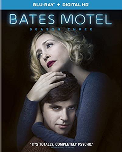 Bates Motel: Season Three [Region 1]