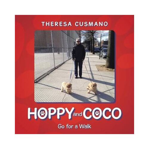 Hoppy And Coco Go For A Walk