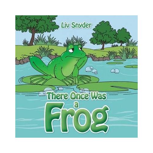 There Once Was A Frog