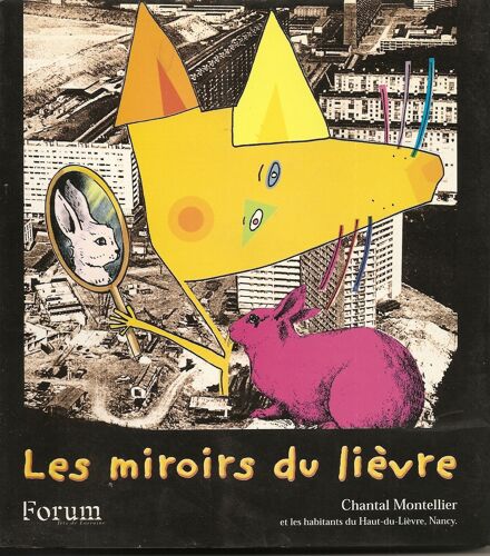 Les Miroirs Du Lièvre