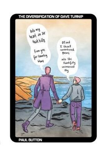 The Diversification Of Dave Turnip