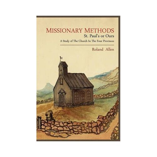 Missionary Methods