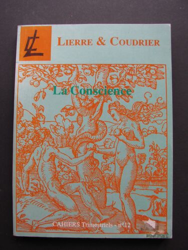 Cahiers Trimestriels De Recherches Transdisciplinaires En Sciences Humaines  12