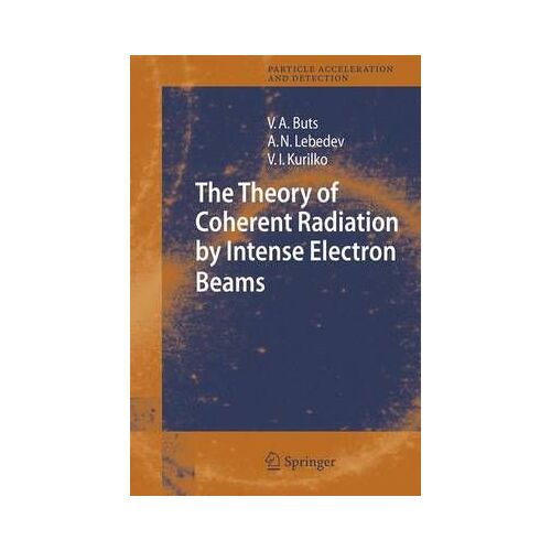 The Theory Of Coherent Radiation By Intense Electron Beams