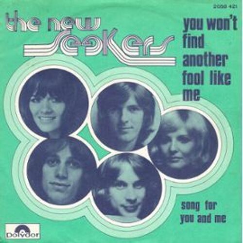 You Won't Find Another Fool Like Me