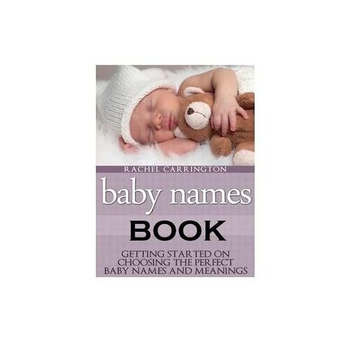 Baby Names Book