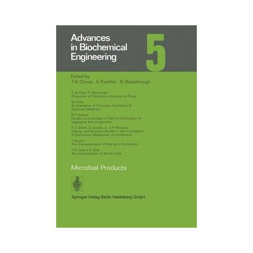 Microbial Products