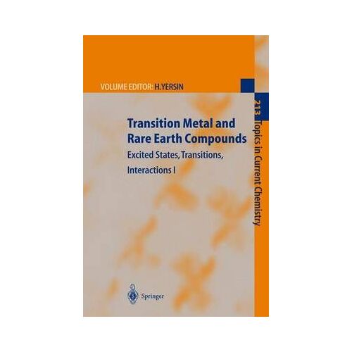 Transition Metals And Rare Earth Compounds 01