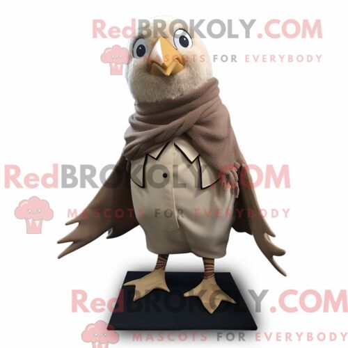 Costume De Mascotte Redbrokoly De Tyrannosaure Lavande Personnage Habillé Avec Un Maillot De Bain Et Des Bandeaux