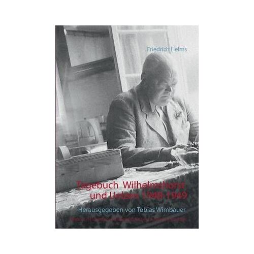 Tagebuch Wilhelmshorst Und Uelzen 1948 Und 1949
