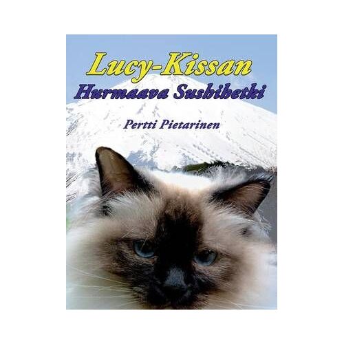 Lucy-Kissan Hurmaava Sushihetki