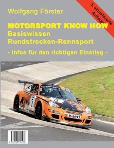 Basiswissen Rundstrecken-Rennsport