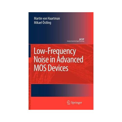 Low-Frequency Noise In Advanced Mos Devices