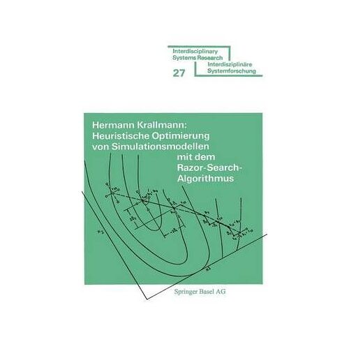 Heuristische Optimierung Von Simulationsmodellen Mit Dem Razor Search-Algorithmus