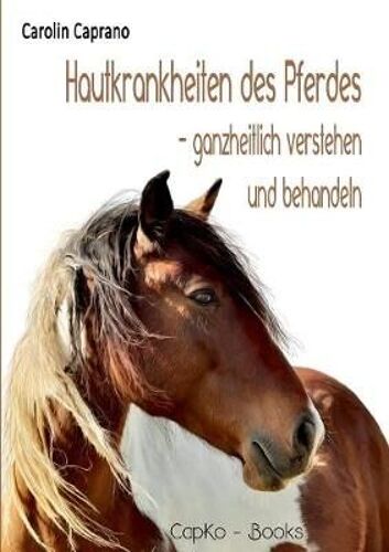 Hautkrankheiten Des Pferdes