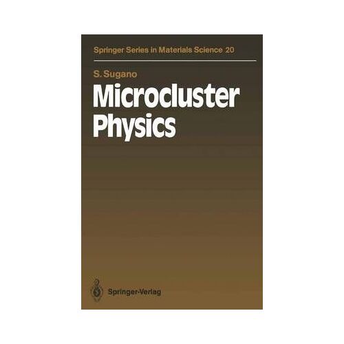 Microcluster Physics