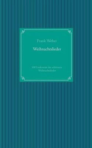 Weihnachtslieder