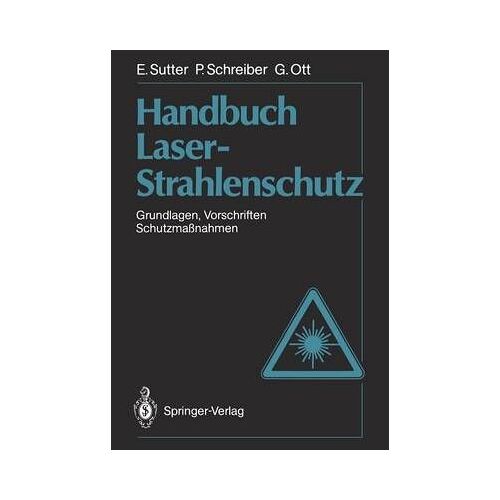 Handbuch Laser-Strahlenschutz