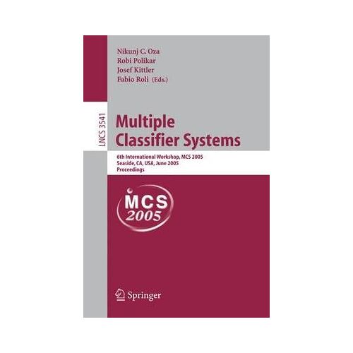 Multiple Classifier Systems