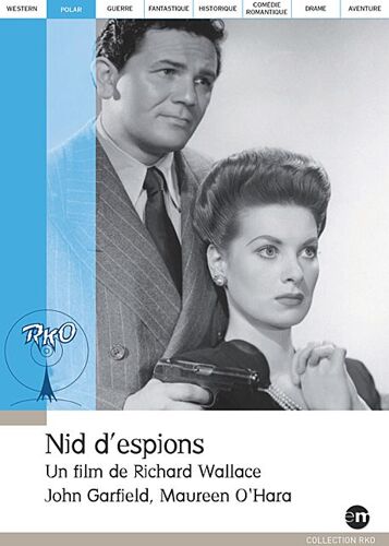 Nid D'espions