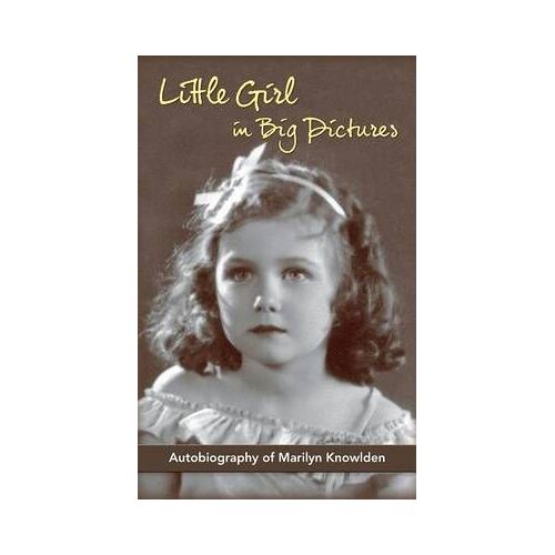Little Girl In Big Pictures (Hardback)