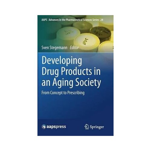 Developing Drug Products In An Aging Society