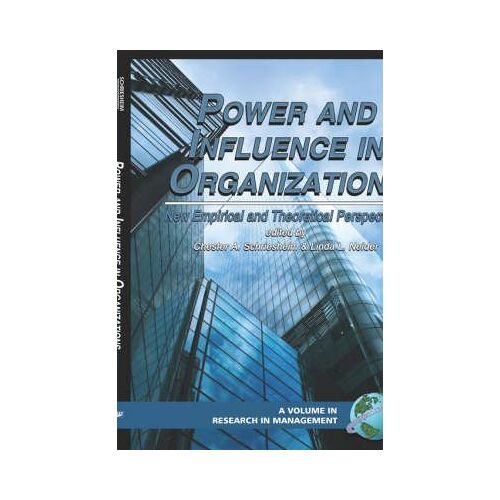 Power And Influence In Organizations