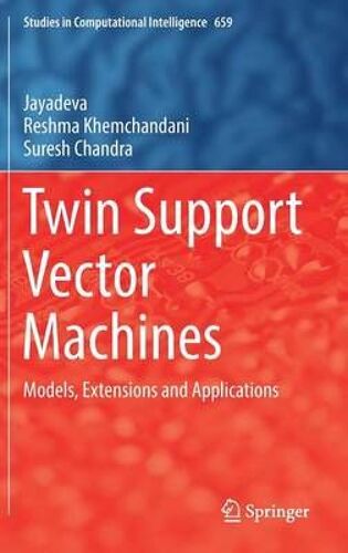 Twin Support Vector Machines
