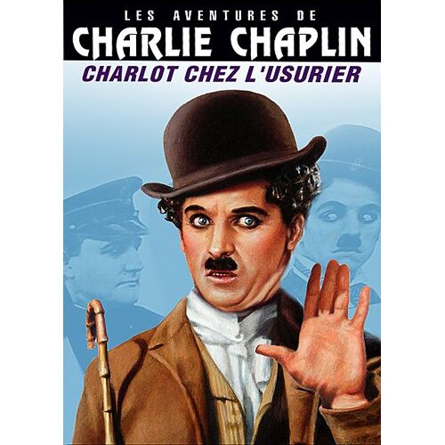 Les Aventures De Charlie Chaplin : Charlot Chez L'usurier