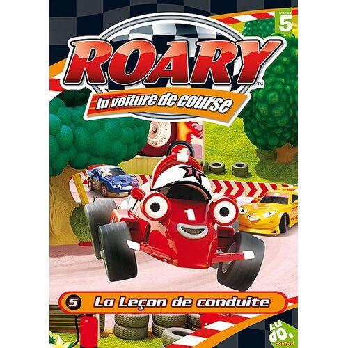 Roary, La Voiture De Course - 5 - La Leçon De Conduite