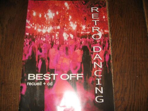 Retro Dancing  Best Off   Recueil Sans  Le  Cd   20 Titres