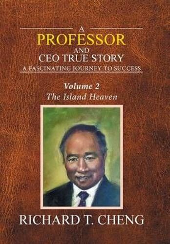A Professor And Ceo True Story