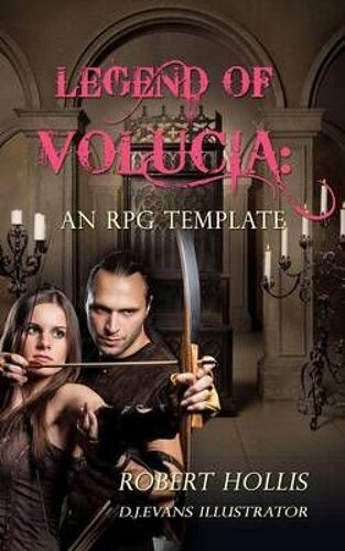 Legend Of Volucia