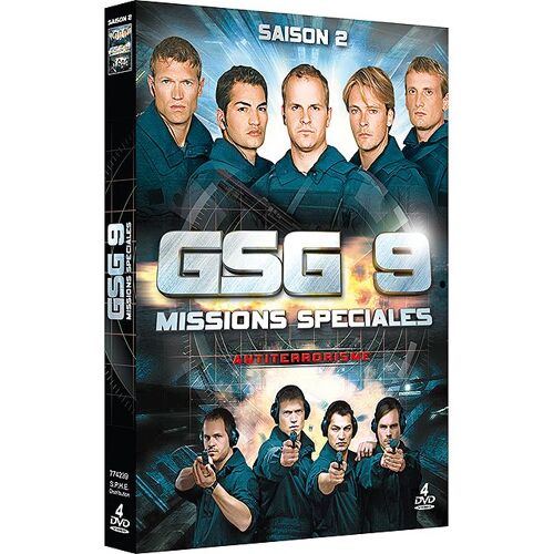 Gsg 9 - Missions Spéciales - Saison 2 - Antiterrorisme