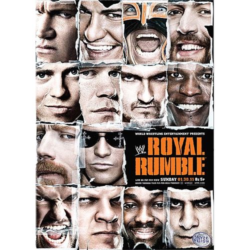 Royal Rumble 2011