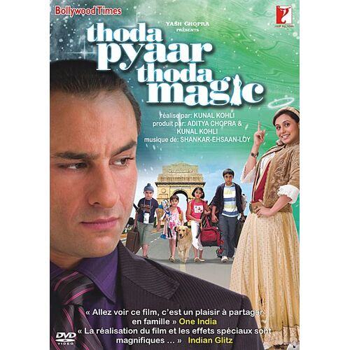 Thoda Pyaar Thoda Magic