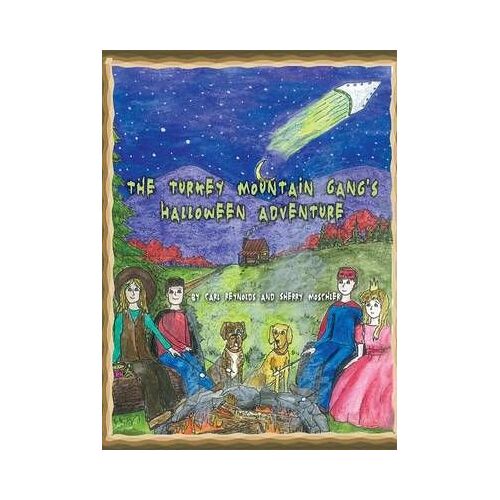 The Turkey Mountain Gang's Halloween Adventure