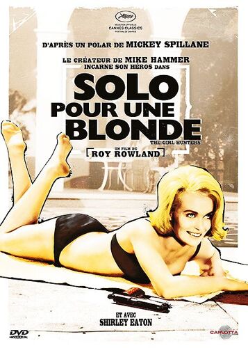 Solo Pour Une Blonde - Édition Collector