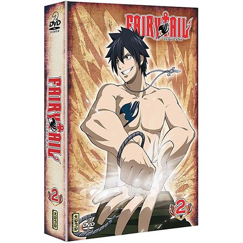 Fairy Tail - Vol. 2
