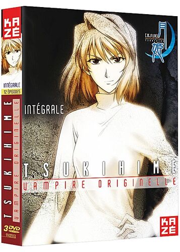 Tsukihime - Vampire Originelle - Intégrale